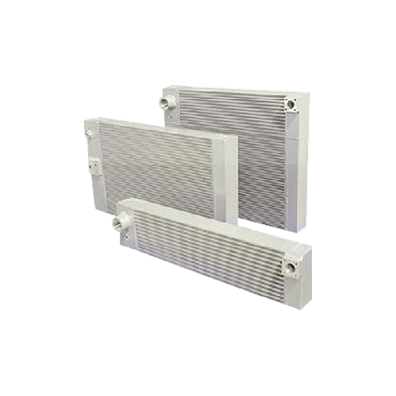 Bộ trao đổi nhiệt máy nén nhôm
