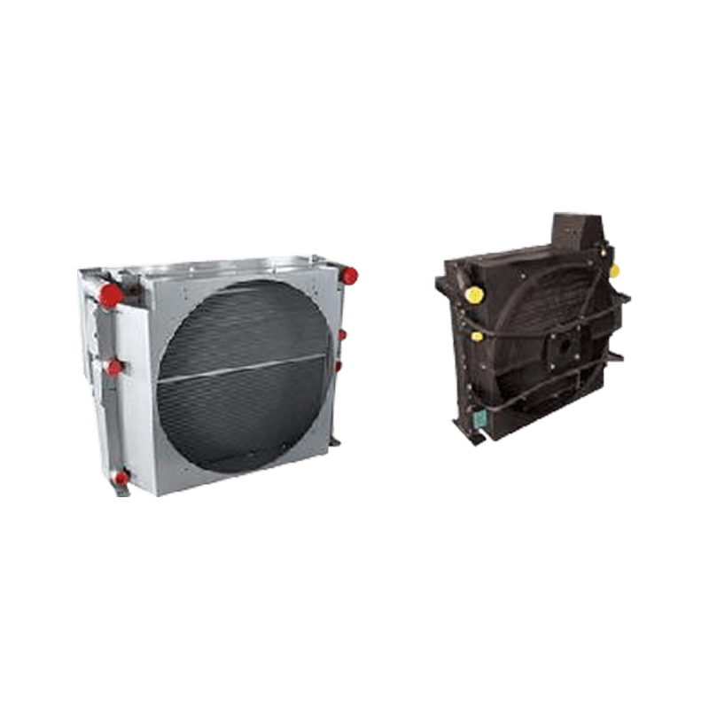 Bộ trao đổi nhiệt máy xúc nhẹ