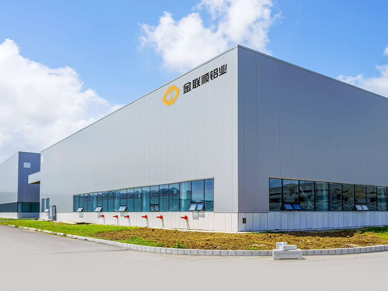 Công ty TNHH Nhôm Vô Tích Jinlianshun