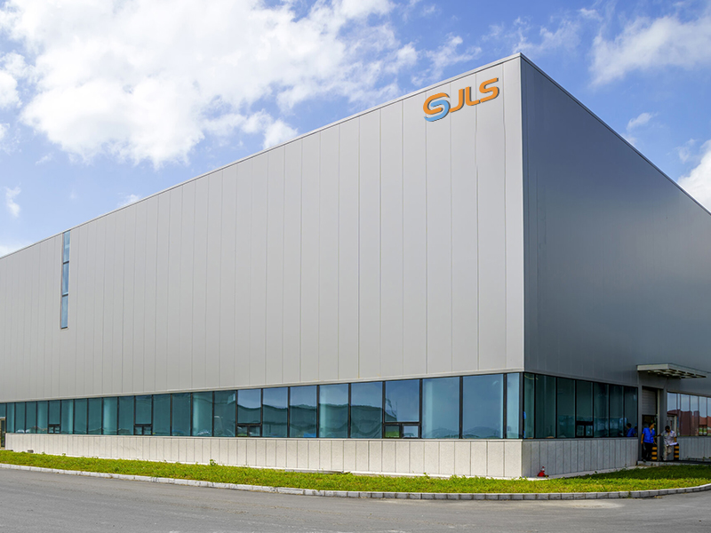 Công ty TNHH Nhôm Vô Tích Jinlianshun